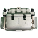 2000 Ford E Series Van Brake Caliper 1